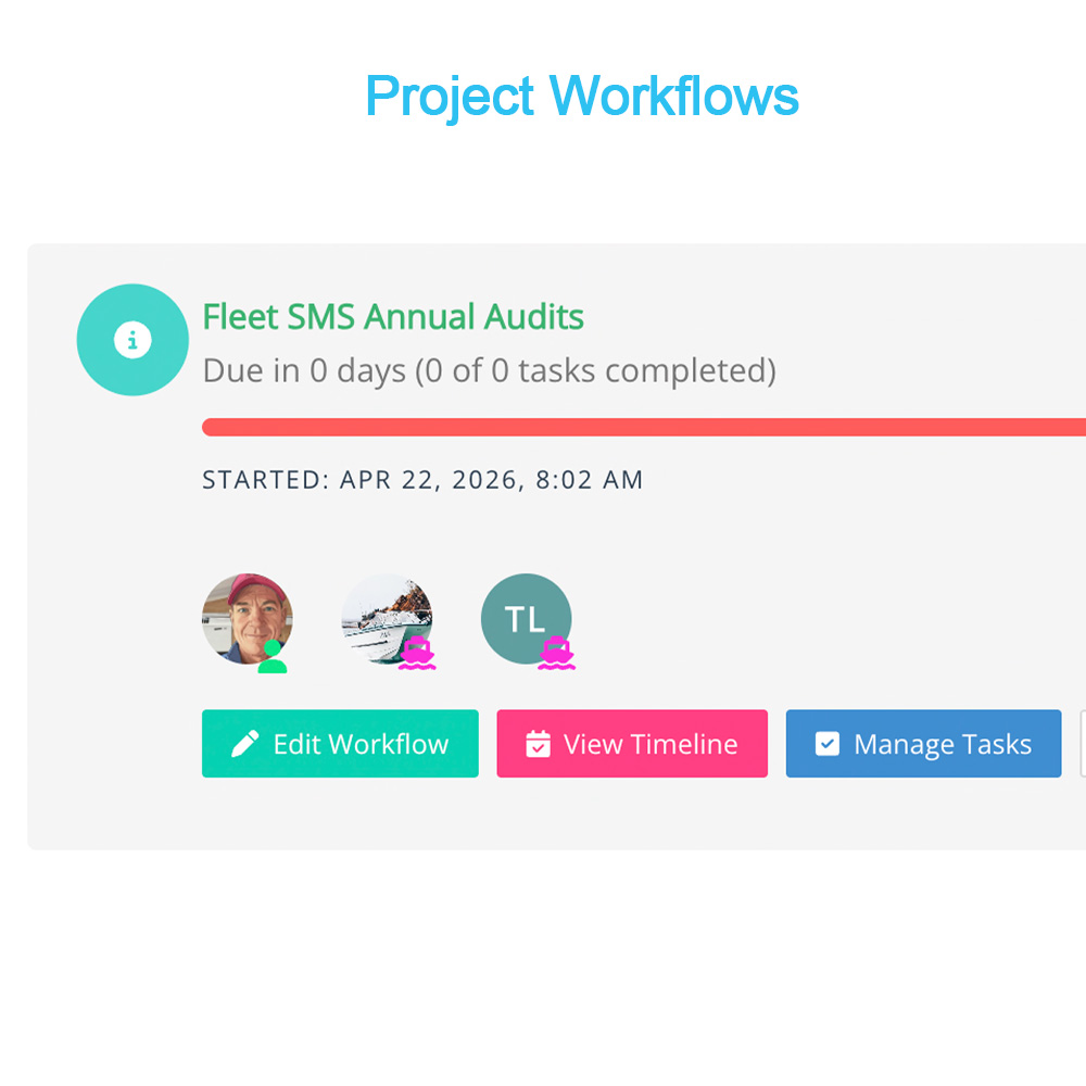 Fleet Workflows